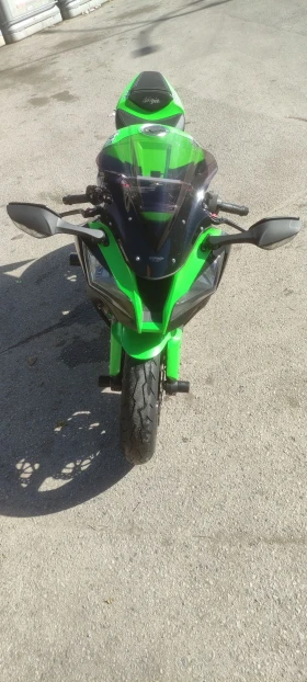 Kawasaki Zxr, снимка 4