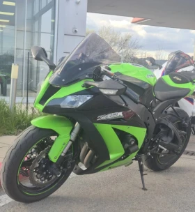 Kawasaki Zxr, снимка 3