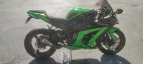 Kawasaki Zxr, снимка 1