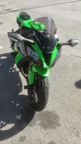 Kawasaki Zxr, снимка 8