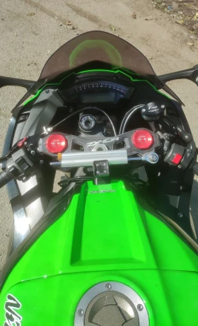Kawasaki Zxr, снимка 9