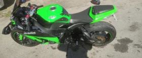 Kawasaki Zxr, снимка 5