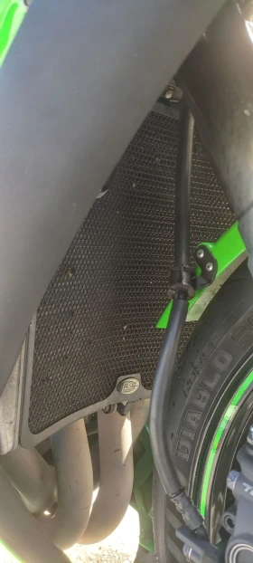 Kawasaki Zxr, снимка 3