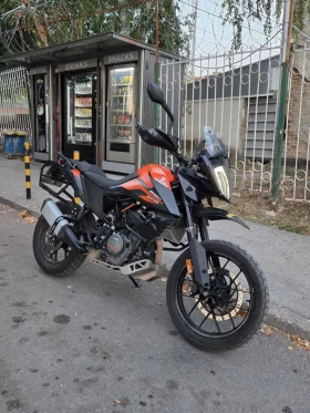 Ktm Adventure 390, снимка 1