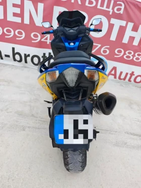 Yamaha T-max AKRAPOVIC - MALOSSI, снимка 4