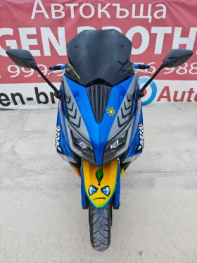 Yamaha T-max AKRAPOVIC - MALOSSI, снимка 9