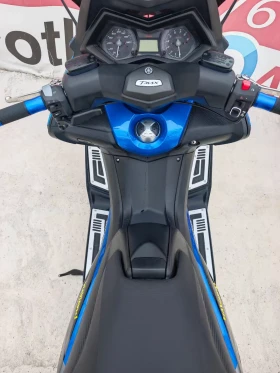 Yamaha T-max AKRAPOVIC - MALOSSI, снимка 5