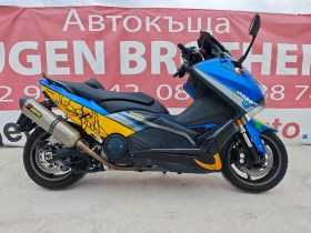 Yamaha T-max AKRAPOVIC - MALOSSI, снимка 2