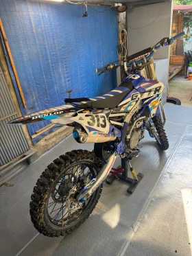 Yamaha Yz 450F, снимка 3