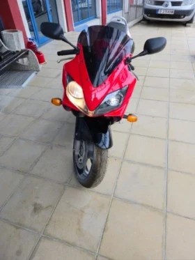 Honda Cbr F4i, снимка 2