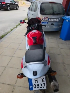 Honda Cbr F4i, снимка 1