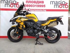 Benelli 500 TRK A2 ABS | Mobile.bg    2