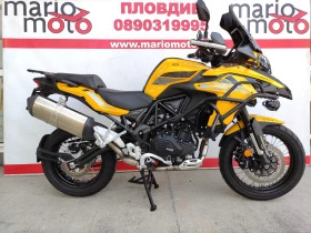 Benelli 500 TRK A2 ABS | Mobile.bg    1