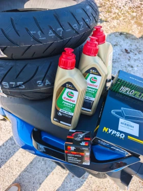 Yamaha T-max AKRAPOVIC - MALOSSI | Auto.bg — изображение 14