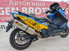 Yamaha T-max AKRAPOVIC - MALOSSI | Auto.bg — изображение 3