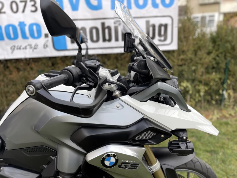 BMW R 1200GS LED, снимка 3 - Мотоциклети и мототехника - 48933340