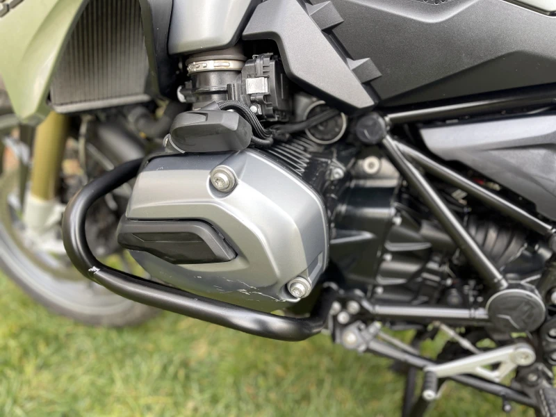 BMW R 1200GS LED, снимка 13 - Мотоциклети и мототехника - 48933340