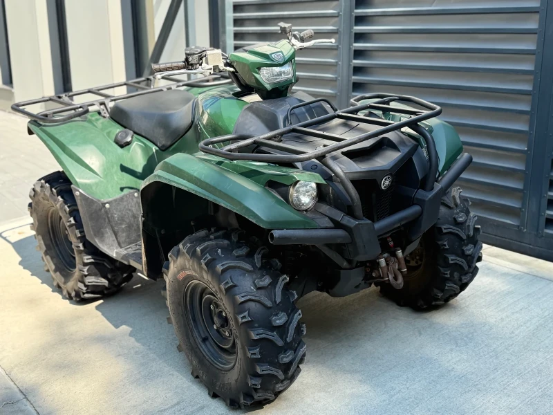 Yamaha Grizzly Kodiak 700, снимка 3 - Мотоциклети и мототехника - 51113725