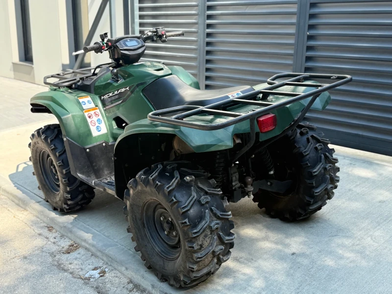 Yamaha Grizzly Kodiak 700, снимка 6 - Мотоциклети и мототехника - 51113725