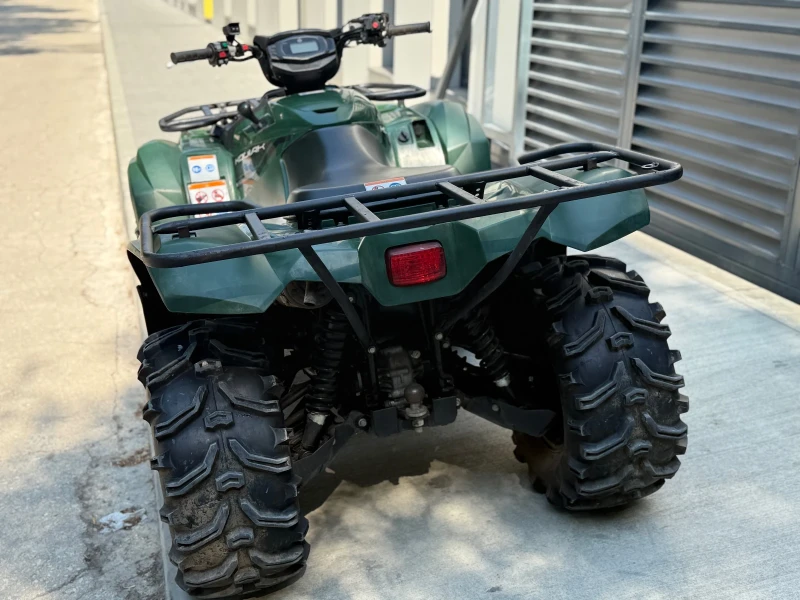 Yamaha Grizzly Kodiak 700, снимка 7 - Мотоциклети и мототехника - 51113725