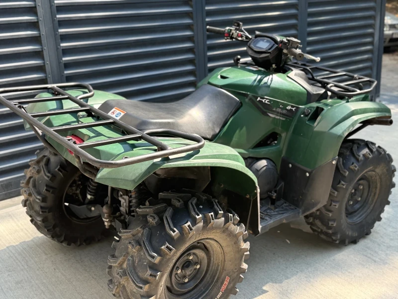 Yamaha Grizzly Kodiak 700, снимка 2 - Мотоциклети и мототехника - 51113725