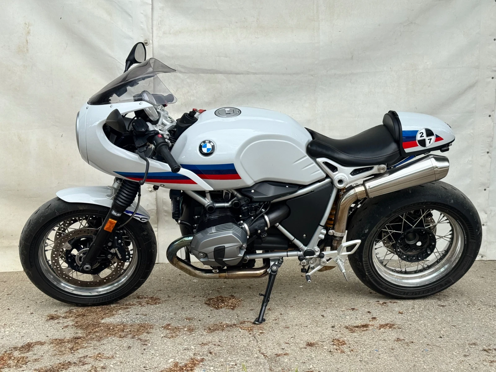 BMW R NineT Racer - изображение 4