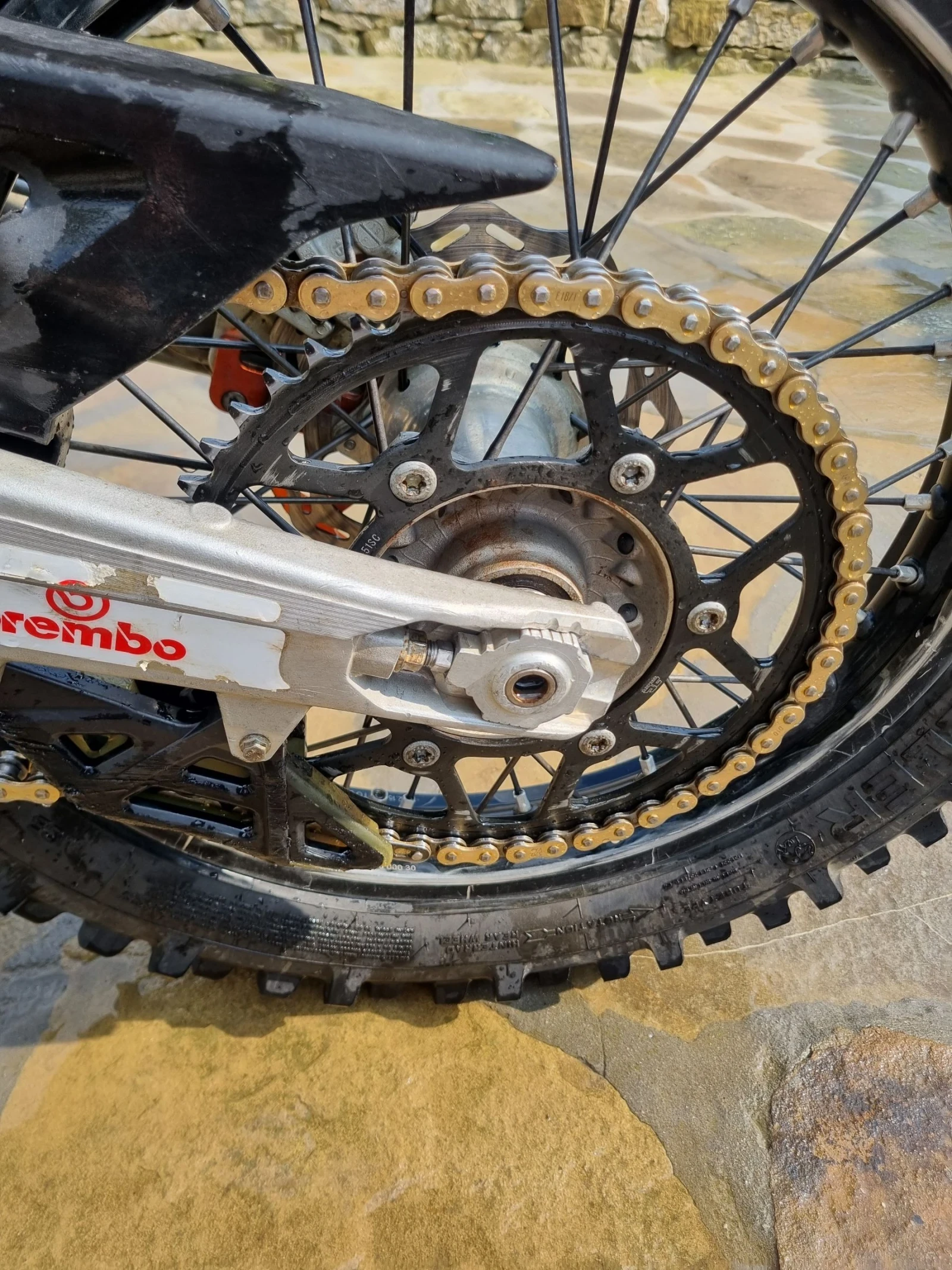 Ktm EXC  - изображение 4