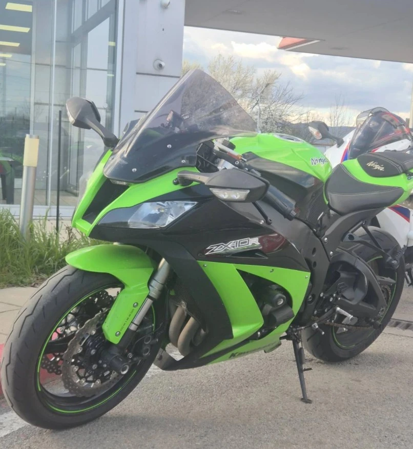 Kawasaki Zxr, снимка 3 - Мотоциклети и мототехника - 52177701