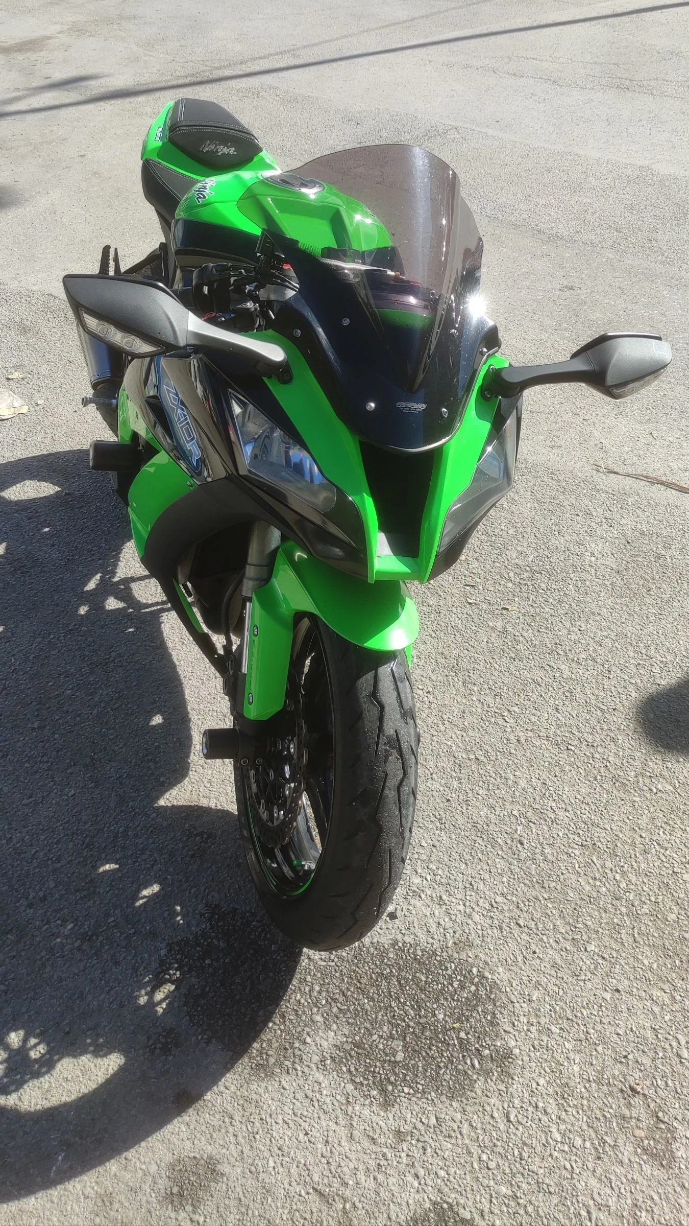 Kawasaki Zxr  - изображение 8