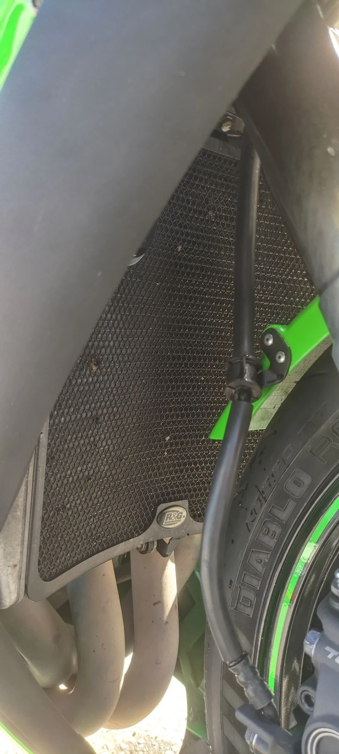 Kawasaki Zxr  - изображение 3