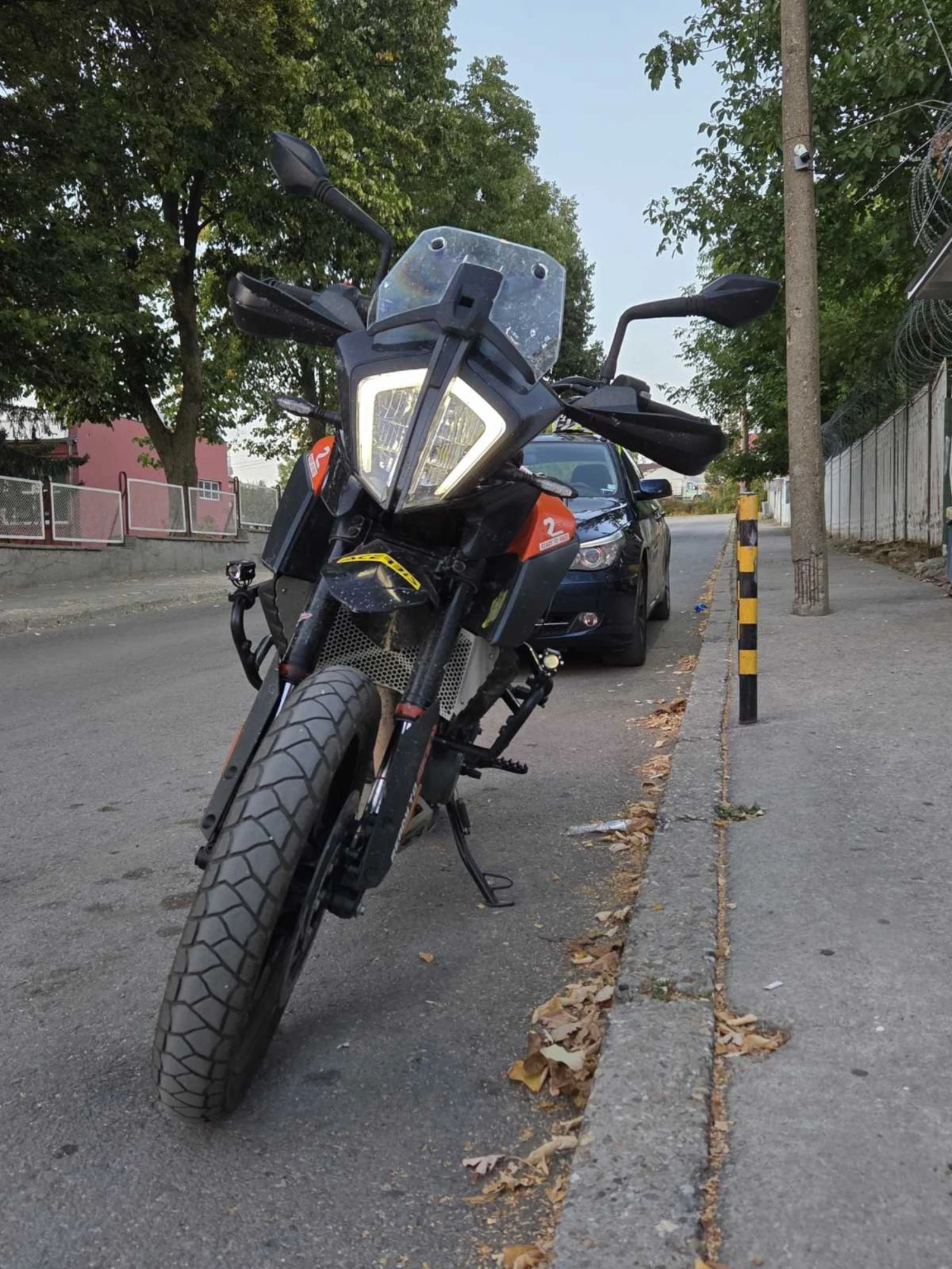 Ktm Adventure 390, снимка 3 - Мотоциклети и мототехника - 53929949