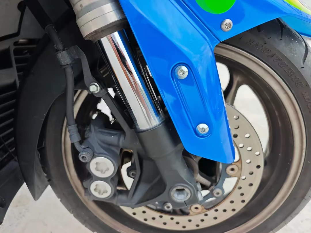 Yamaha T-max AKRAPOVIC - MALOSSI, снимка 13 - Мотоциклети и мототехника - 54119197