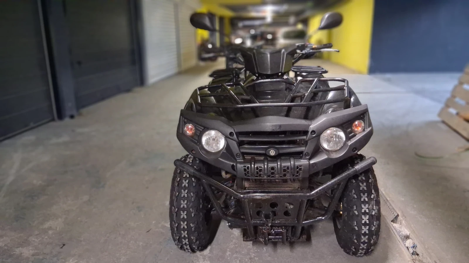 Aeon Cobra 400, снимка 5 - Мотоциклети и мототехника - 54352946