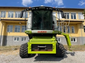      Claas LEXION 780TT CEMOS + CLAAS VARIO 1200 