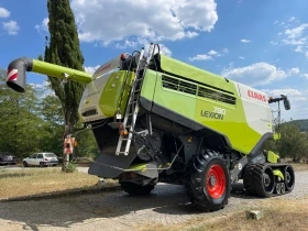 Обява за продажба на Комбайн Claas LEXION 780TT CEMOS + CLAAS VARIO 1200 ЛИЗИНГ ~ 479 998 лв. - изображение 5