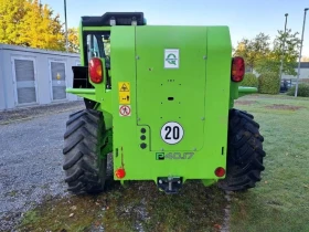 Телескопични товарачи Merlo P 40.17, снимка 3