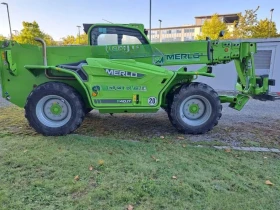 Телескопични товарачи Merlo P 40.17 | Auto.bg — изображение 2