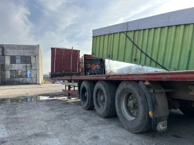 Полуремарке Fruehauf, снимка 5 - Ремаркета - 48911280