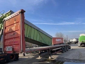 Полуремарке Fruehauf, снимка 1 - Ремаркета - 48911280