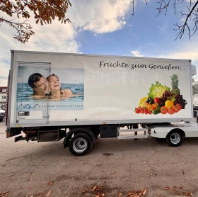 За камион Други  Хладилно Полуремарке, снимка 5 - Ремаркета - 53039865