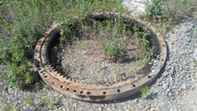 Редуктор на въртене за верижен багер Komatsu PC290, снимка 5