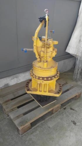 Редуктор на въртене за верижен багер Komatsu PC290, снимка 1