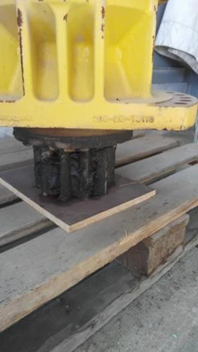 Редуктор на въртене за верижен багер Komatsu PC290, снимка 2