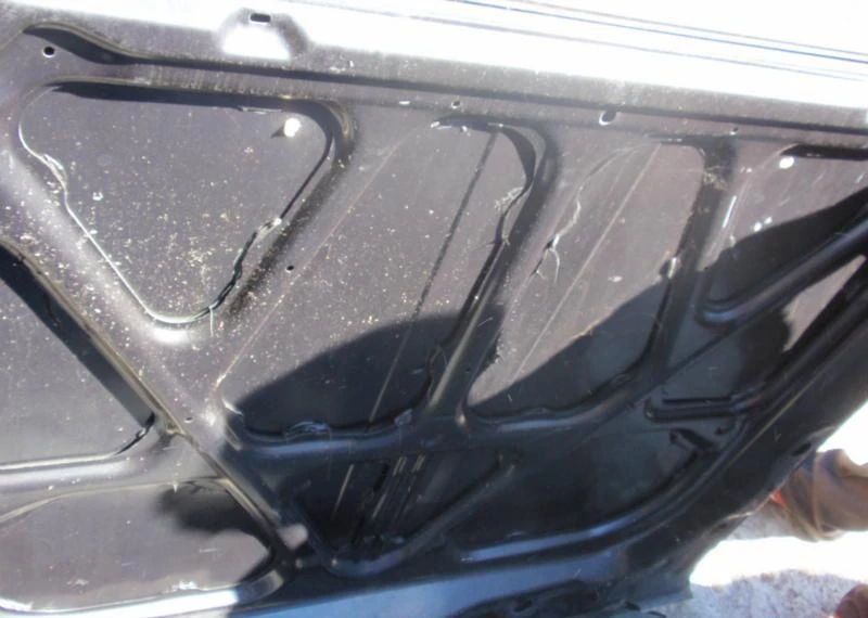 Рама и Каросерия за Daihatsu Rocky, снимка 3 - Части - 5795998