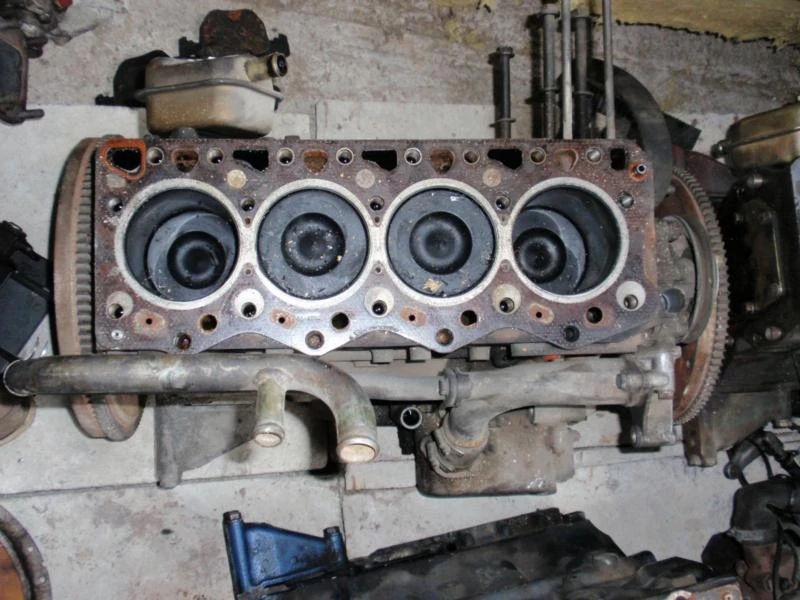 Двигател за Iveco 3510