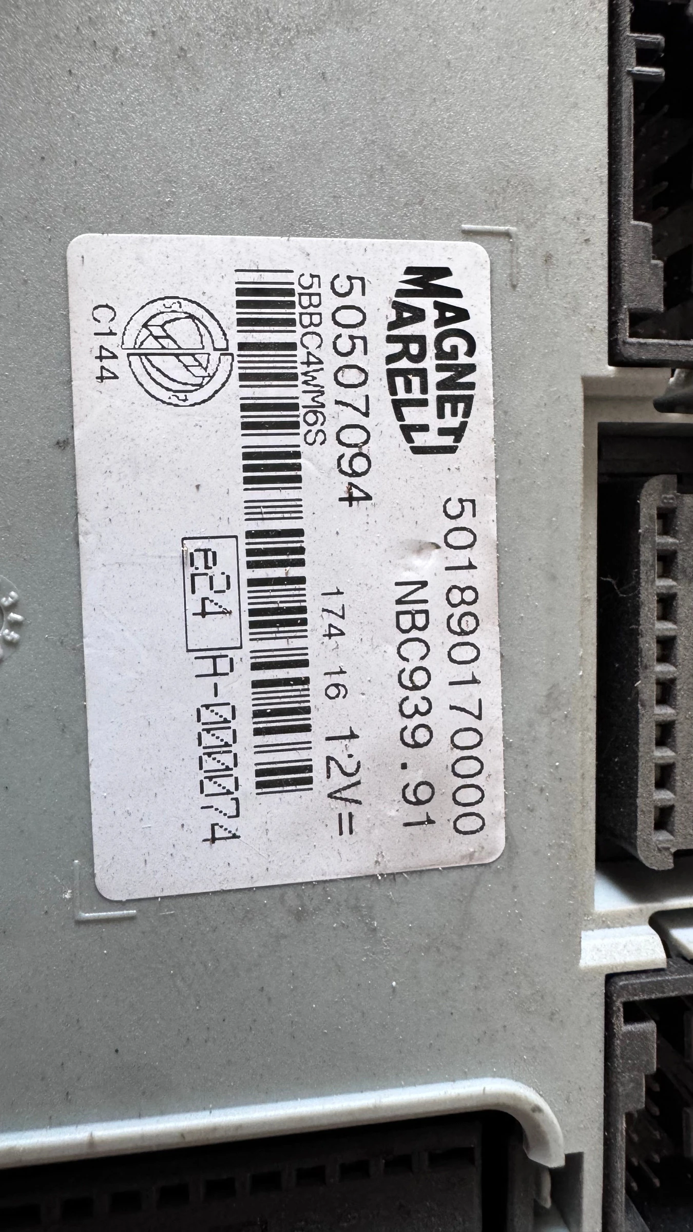 ��������� ����� (������� ����� BSI / BSM ) �� Alfa Romeo 159 - 501890170000 / 50507094 | Mobile.bg � ����������� 2