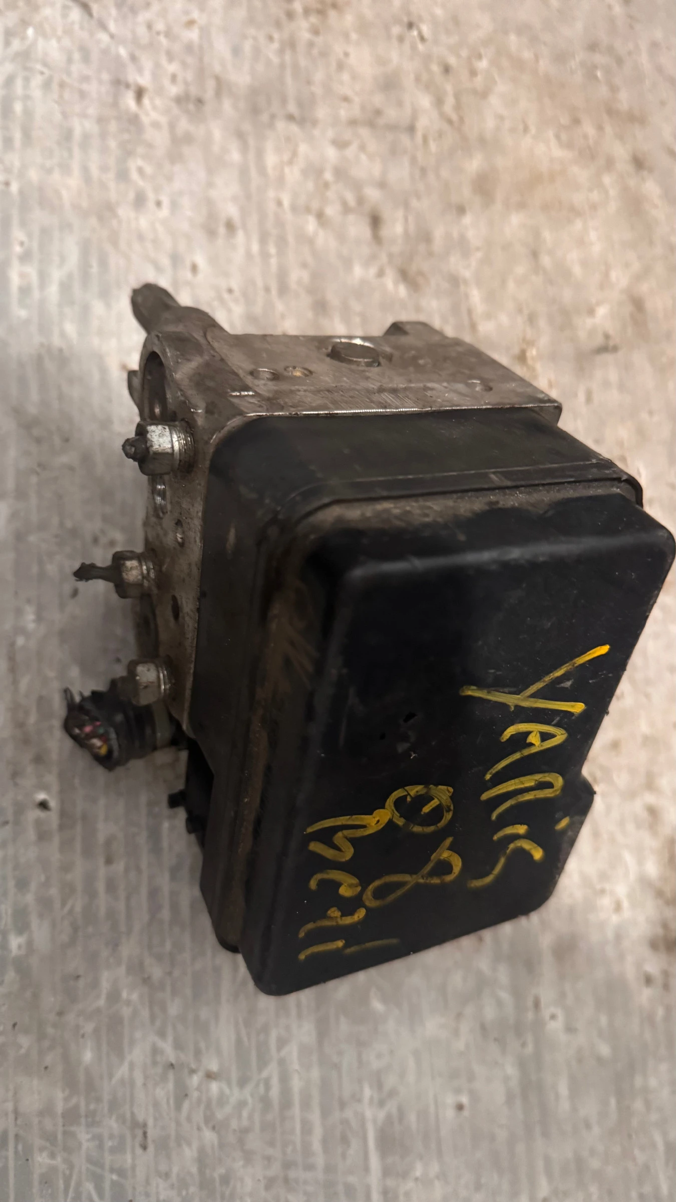 ABS  / ABS   Opel Corsa - 0265800443 / 0265231583/  13182319 | Mobile.bg   2