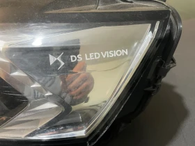 Ляв фар DS7, снимка 2 - Части - 53523271