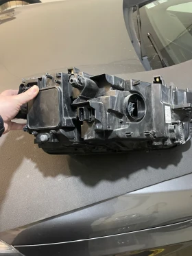 Ляв фар DS7, снимка 3 - Части - 53523271