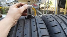 Гуми Летни 215/50R17, снимка 5